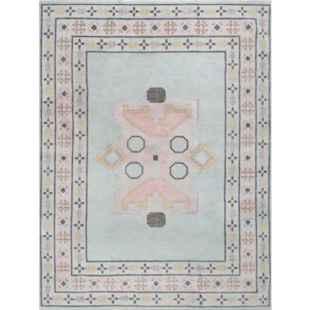 Warren Turkish Design Handmade Wool Rugs